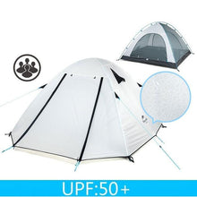 Load image into Gallery viewer, P Series Classic Camping Hiking Tent  For 4 Persons