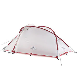 Hiby Series Family Camping Tent  Ultralight Fabric For 3 Person With Mat