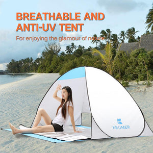 Automatic Camping Tent  2 Persons