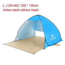 Load image into Gallery viewer, Automatic Camping Tent  2 Persons