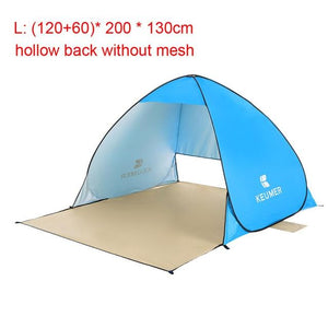 Automatic Camping Tent  2 Persons