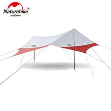 Load image into Gallery viewer, Beach Camping Tents Shelter The Sun Waterproof Ultralight Fast Build 400*350 CM 4 Persons